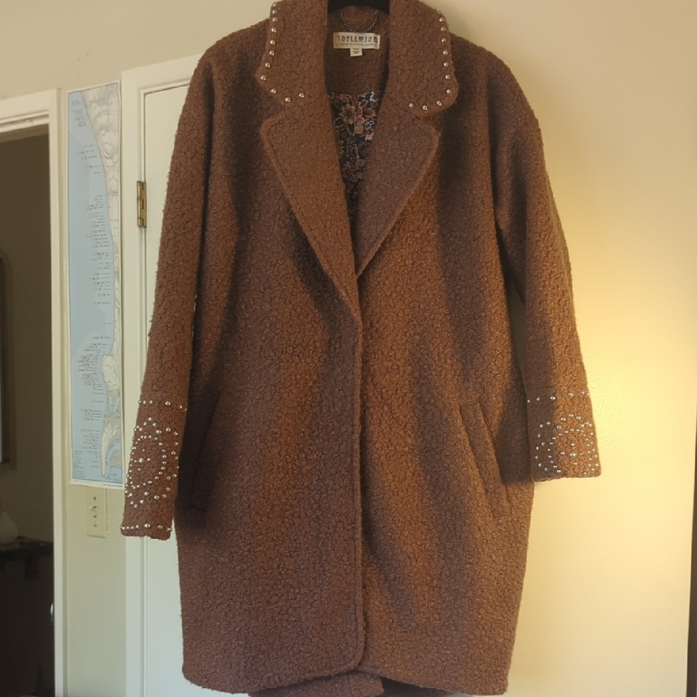 Brown Idyllwind Women's Coat